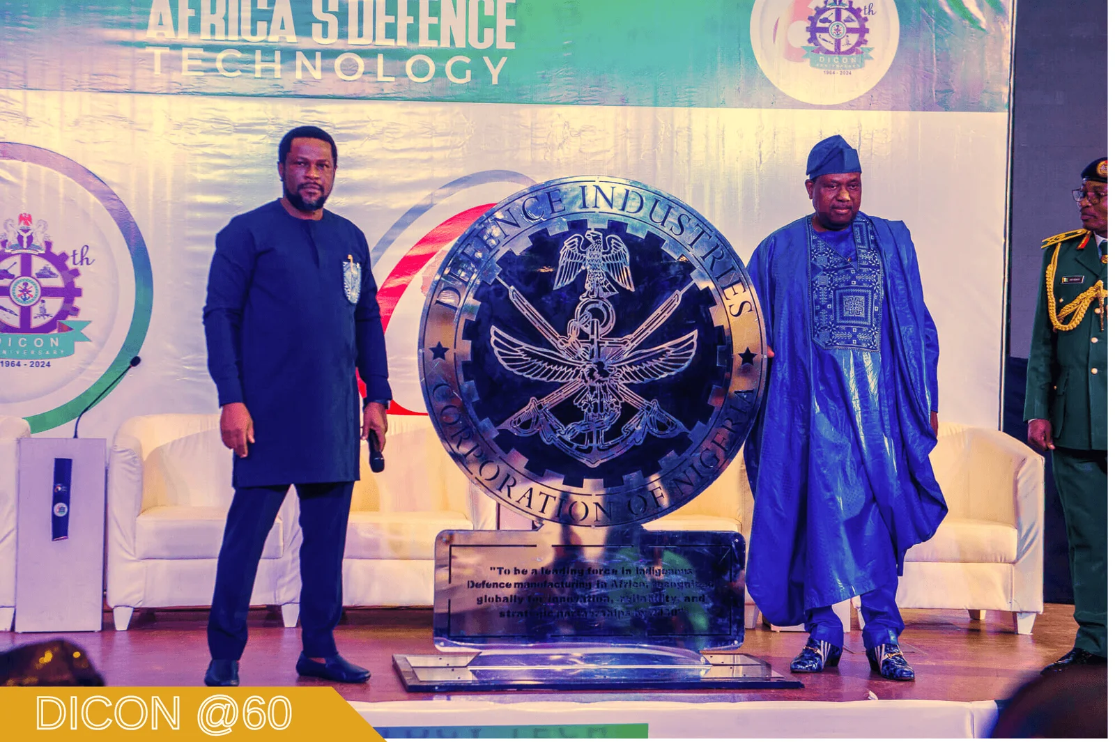 Defence Industries Corporation of Nigeria programme event